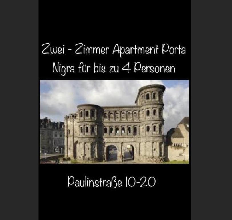 Trier City Center Apartments Altstadt الغرفة الصورة
