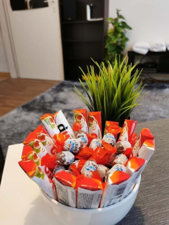 Trier City Center Apartments Altstadt المظهر الخارجي الصورة